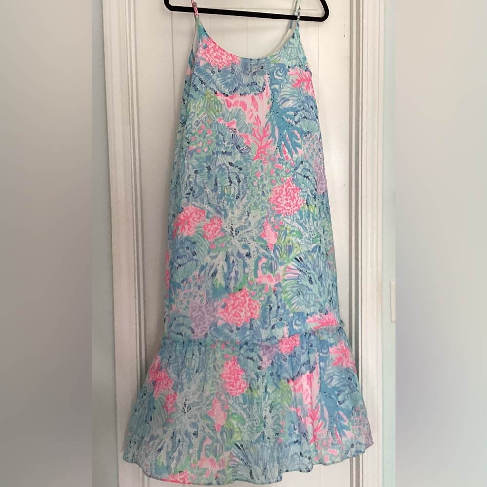 Lilly Pulitzer maxi